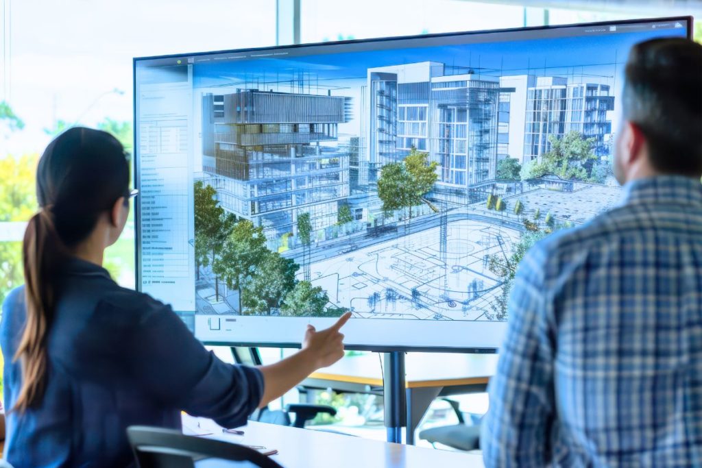 Gebouwinformatie en vastgoedbeheer