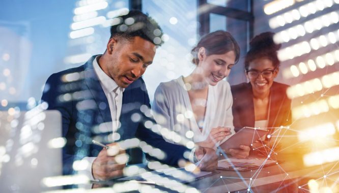 Business centre digital twin (2)