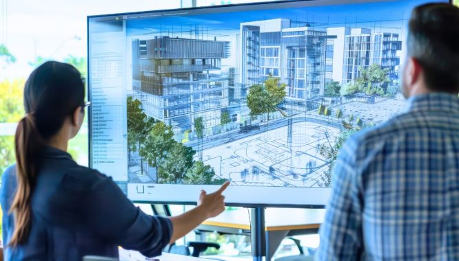 Gebouwinformatie en vastgoedbeheer